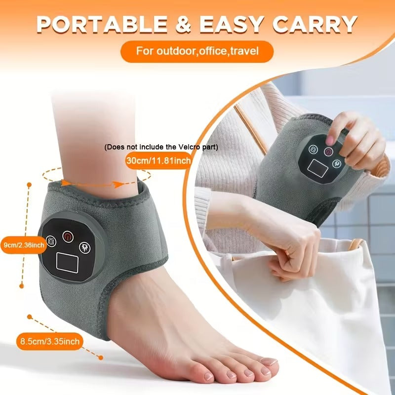 Relaxy Ankle Heating Massager
